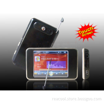 Touch Screen MP4 Player